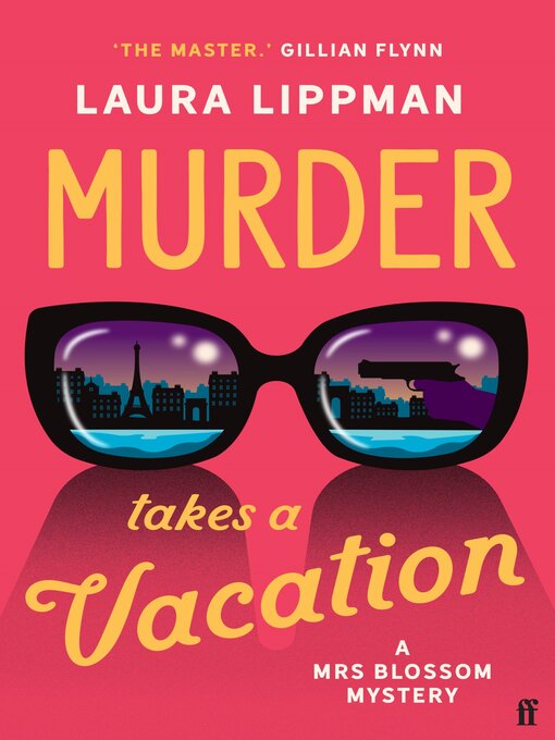 Title details for Murder Takes a Vacation by Laura Lippman - Wait list